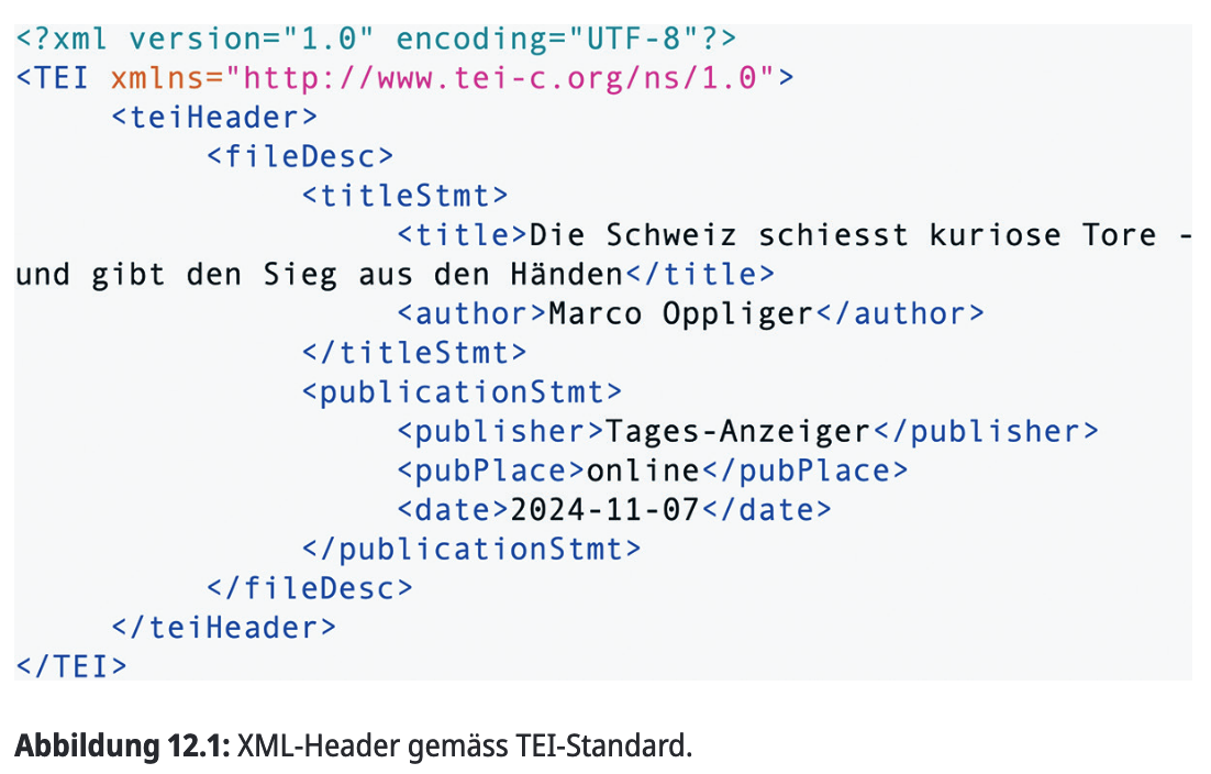 Beispiel XML-Dokument